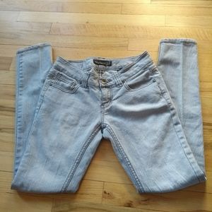 Paris Blues light grey/blue jeans